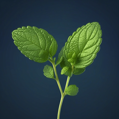 menta — mint