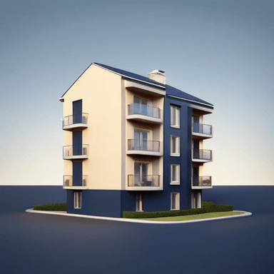 apartamento — apartment