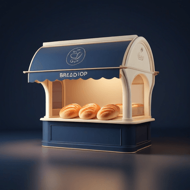 padaria — bakery