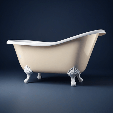 bañera — bathtub