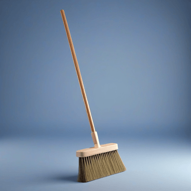 escoba — broom