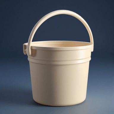 balde — bucket