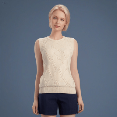 camisola — camisole