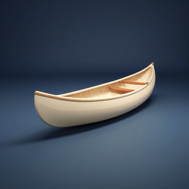 canoa — canoe