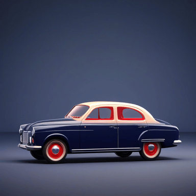 automobile — car