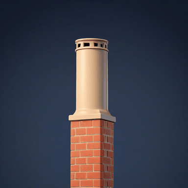 烟囱 — chimney