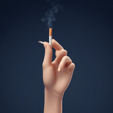 cigarrillo — cigarette