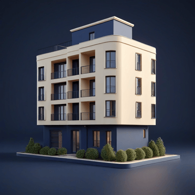 condomínio — condominium