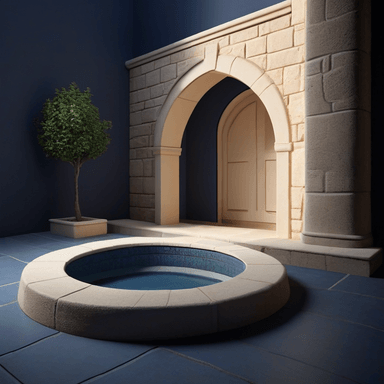 corte — court