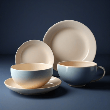 louça — crockery