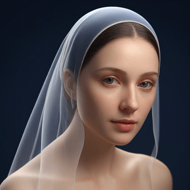 véu — head covering