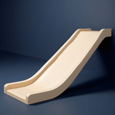 rampa — horizontal surface