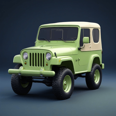 jipe — jeep