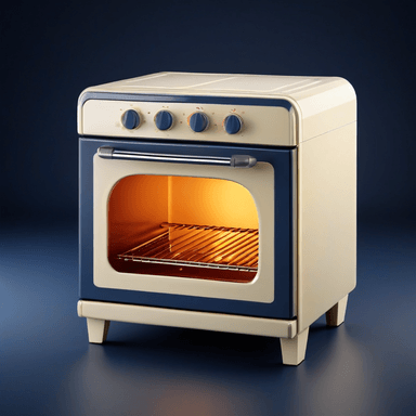 horno — oven