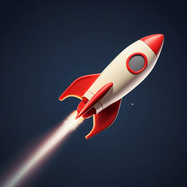 foguete — rocket