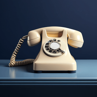 インターフォン — telephone