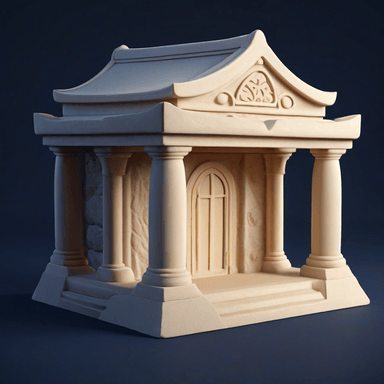 templo — temple