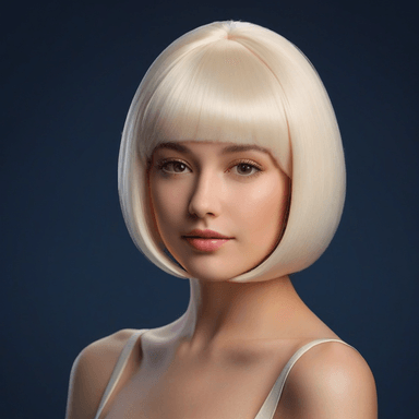 peluca — wig