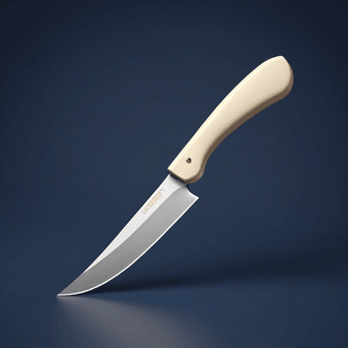 cuchillo — knife