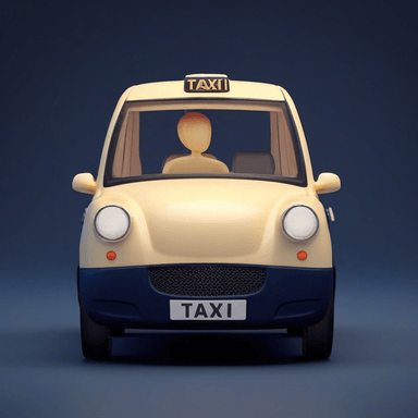 taxista — driver