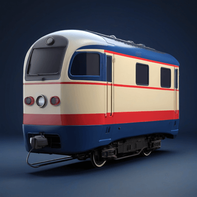comboio — train