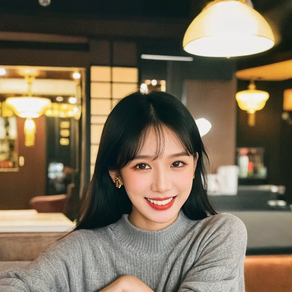 Claudia in Kyoto, Japan