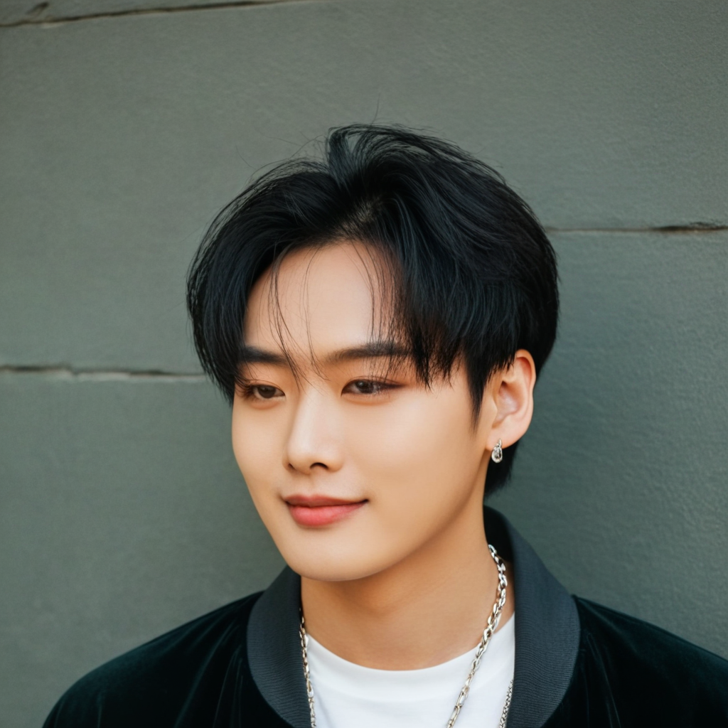 Jin-Woo in Los Angeles, United States