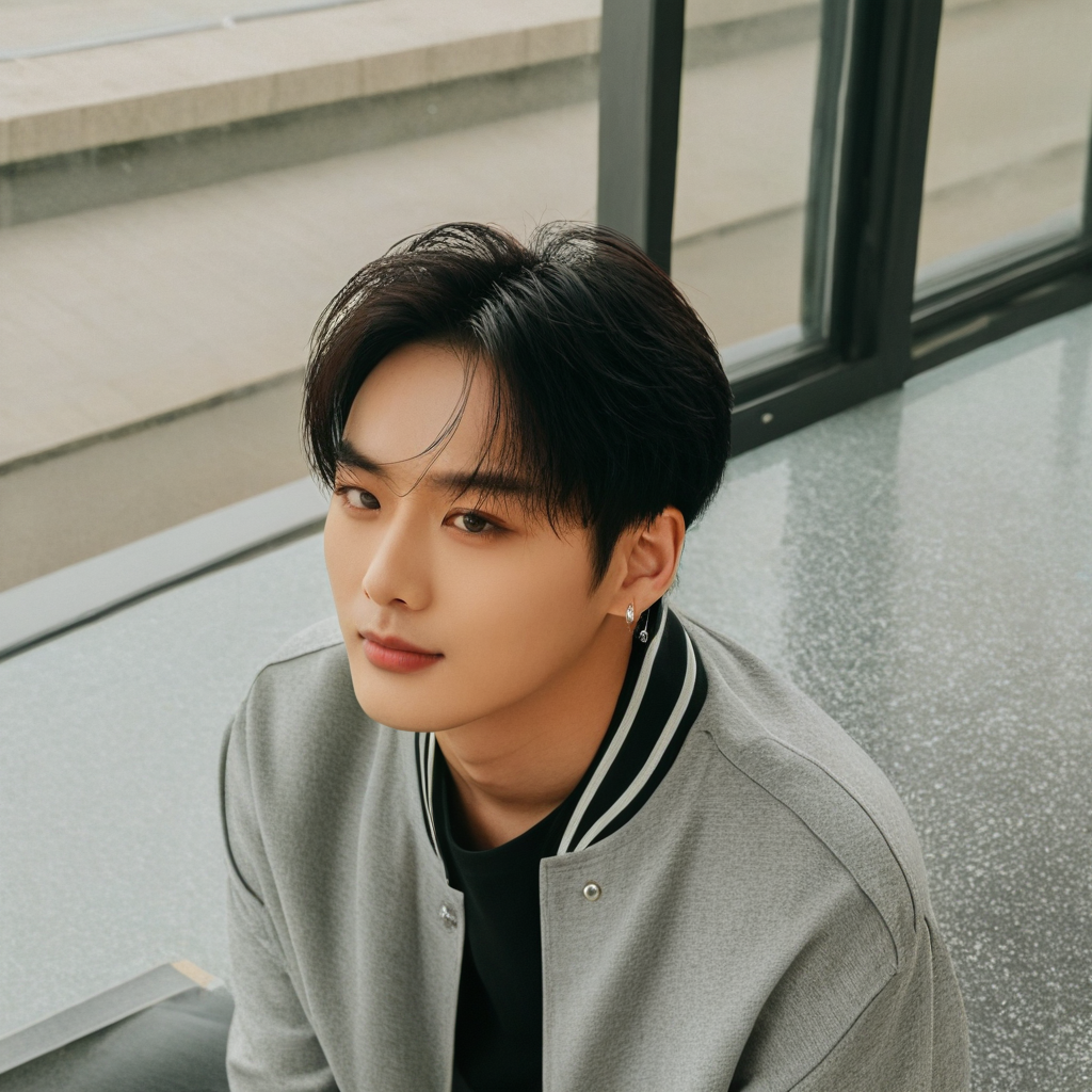 Jin-Woo in Los Angeles, United States