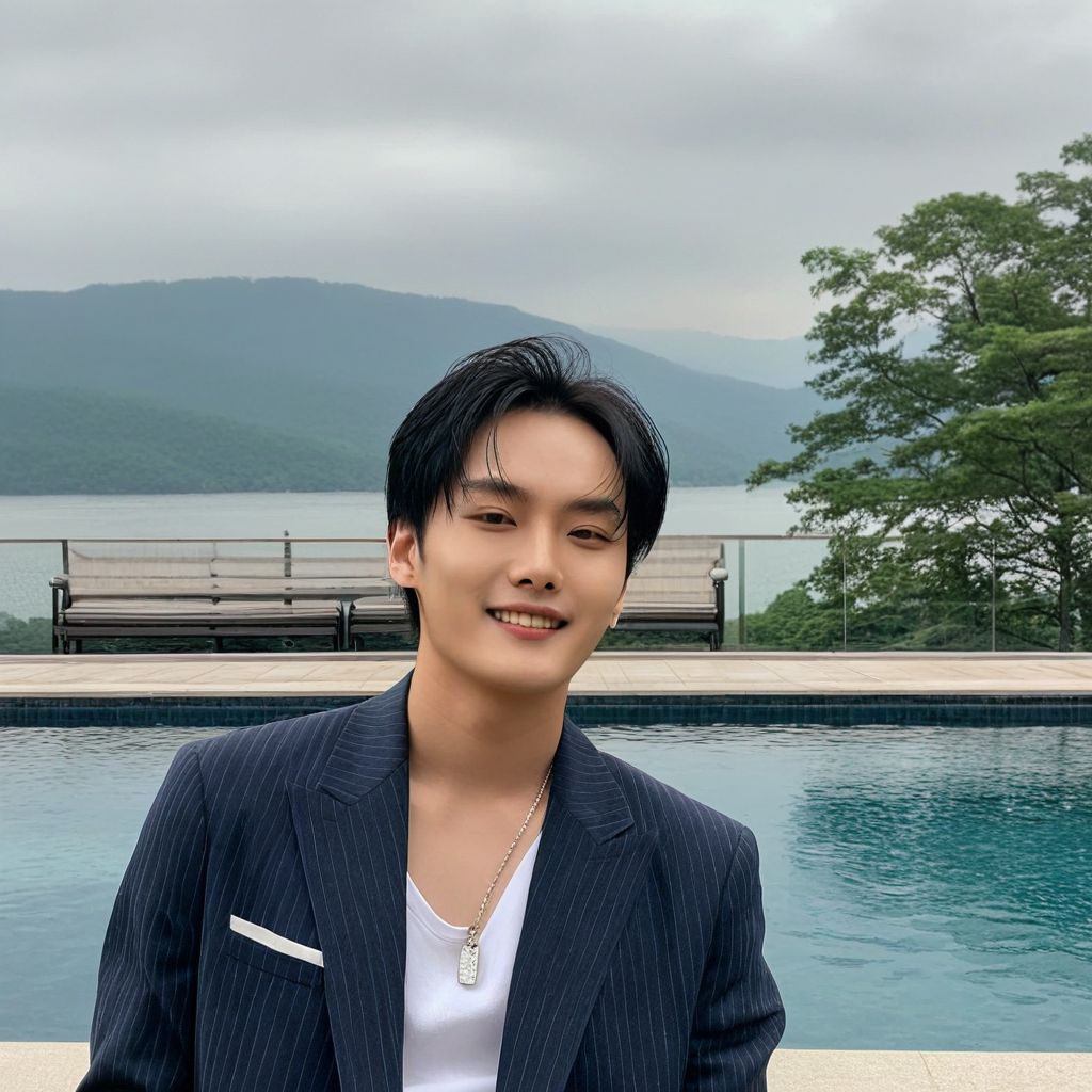 Jin-Woo in New York, United States