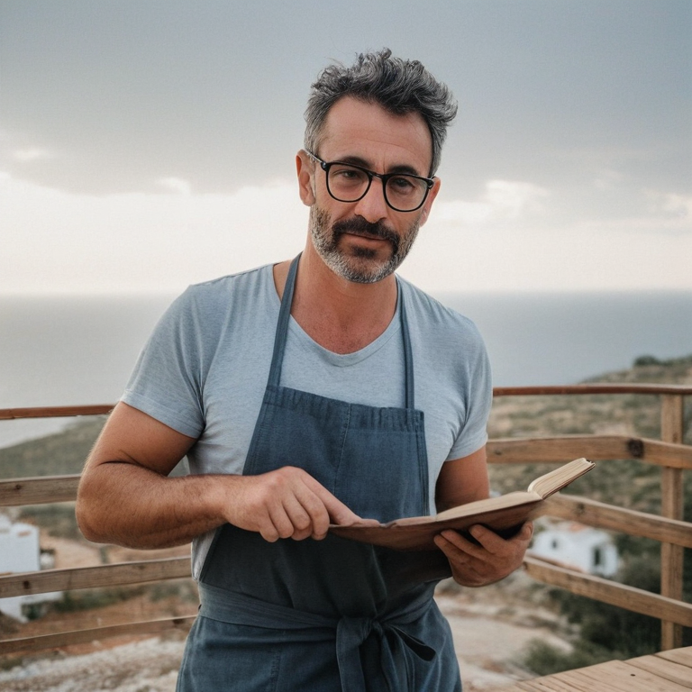 Marco in Évora, Portugal