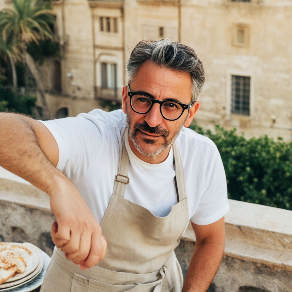 Marco in Valletta, Malta