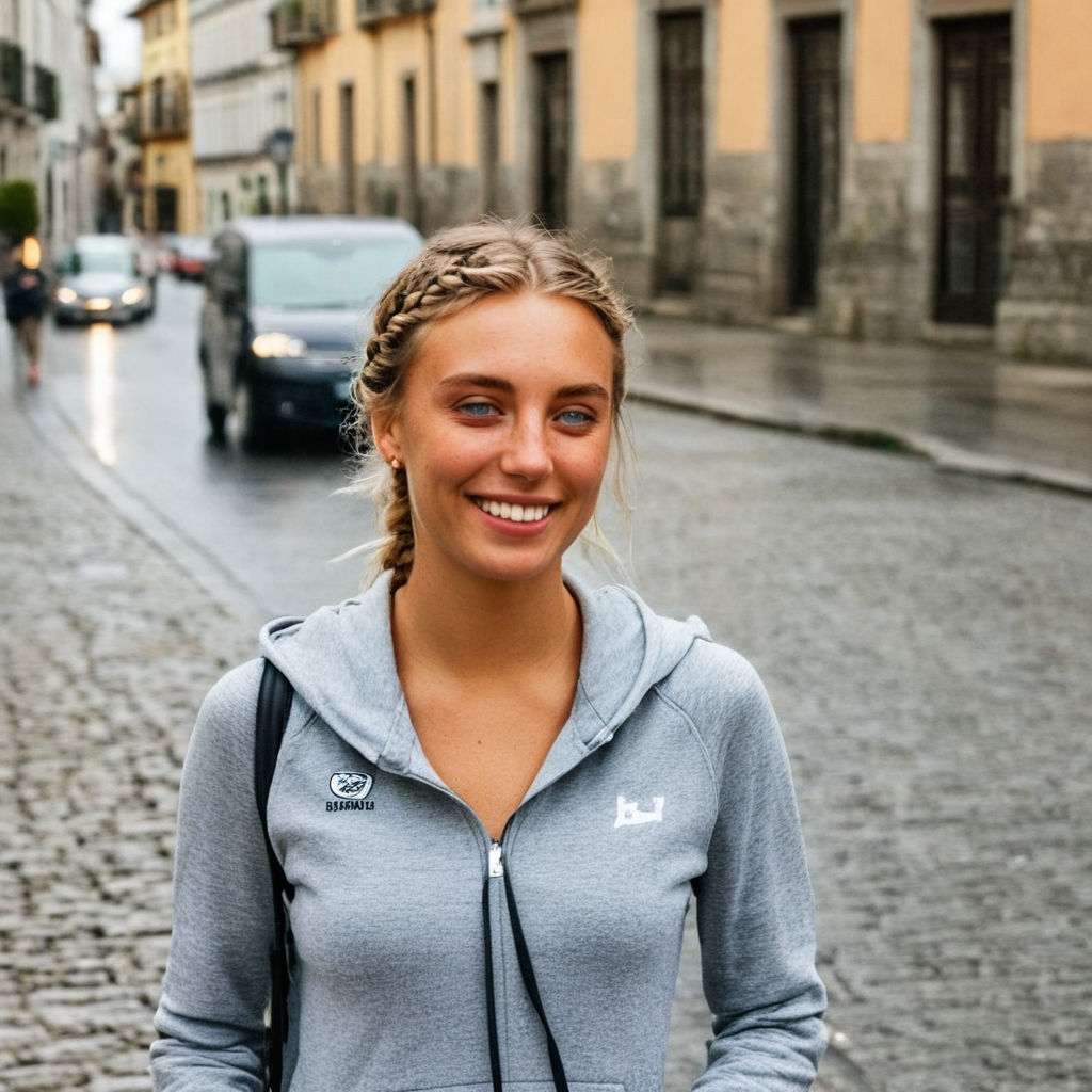 Marta in Pescara, Italy