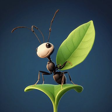 formiga — ant