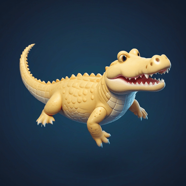coccodrillo — crocodile