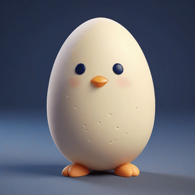 卵 — egg