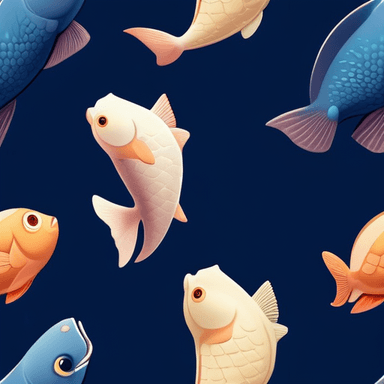 pesce — fish
