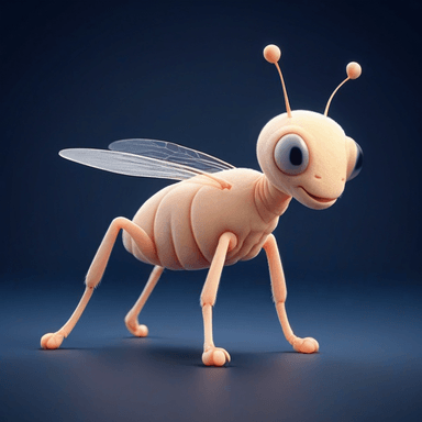 pulce — flea