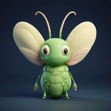 虫子 — insect