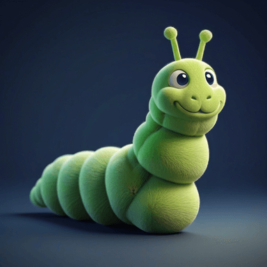 larva — larva