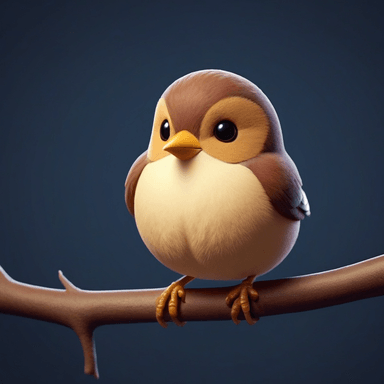 pássaro — passerine