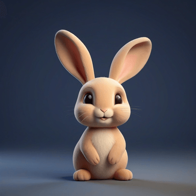 coniglio — rabbit