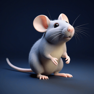 rato — rat