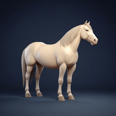 stallone — stallion