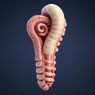 肠 — intestine