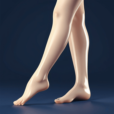 perna — leg