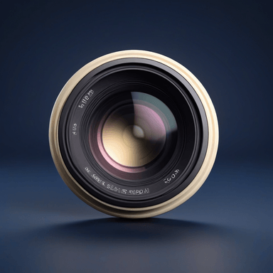 lente — lens