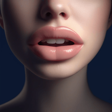 labio — lip