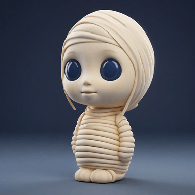 momia — mummy