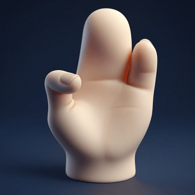 pollice — thumb