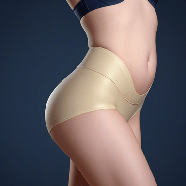 허리 — waist, lower back